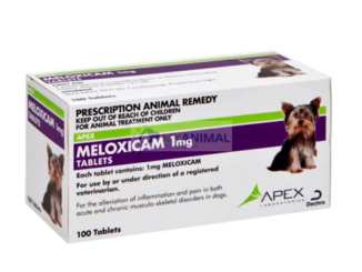 How Meloxicam Can Help Ease Your Pet’s Discomfort