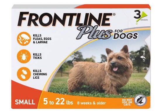 The Benefits of Frontline for Dogs: A Comprehensive Guide