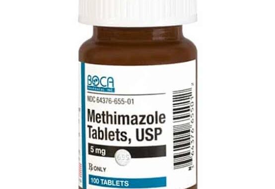 How Methimazole Helps Manage Thyroid Issues in Pets