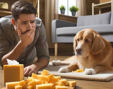 Can Dogs Eat Cheese? Here’s What Every Pet Owner Needs to Know