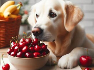 Can Dogs Have Cherries? Exploring the Risks and Benefits