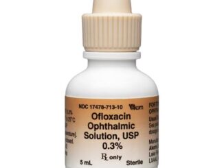 Step-by-Step Guide to Using Ofloxacin Eye Drops for Pets