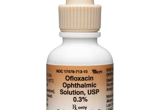 Step-by-Step Guide to Using Ofloxacin Eye Drops for Pets